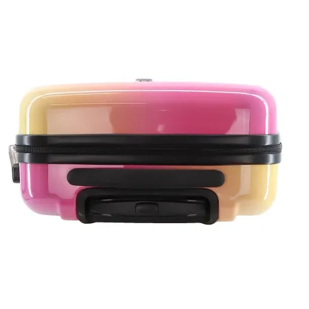 Mała walizka Saxoline Rainbow 32l